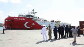 Oruç Reis yurda dönüyor: Temmuzda Türkiyede olacak