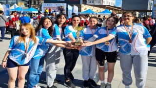 Oryantiringde ulusal sezon tamamlandı, gözler uluslararası arenada