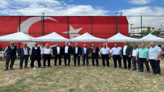 Osmanelinde Hıdırellez etkinlikleri düzenlendi