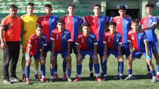 Osmaniye Akdeniz Spor Kulübü U17 Takımı, Gaziantep Grubu Şampiyonu Oldu!