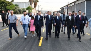 Osmaniye Belediyesi Asfalt Çalışmalarına Hız Kesmeden Devam Ediyor