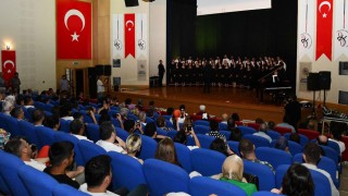 Osmaniye Belediyesi Çok Sesli Korosunun Türkiye Birinciliği Kutlandı