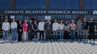 Osmaniye Belediyesi’nden Girişimcilere Büyük Destek