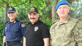 Osmaniye Emniyet Müdürü Sarıbuva’dan Jandarma Teşkilatının 186. Yılına Anlamlı Mesaj