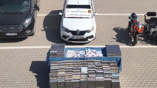 Osmaniye ve Adana'da Kaçak Makaron Operasyonu