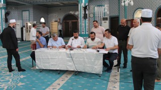 Osmaniye'de Din Görevlileri Kıyasıya Yarıştı
