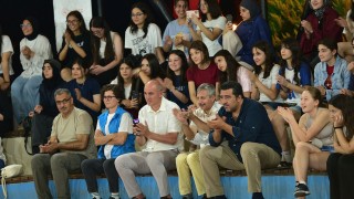 Osmaniye’de Gençlik Kampı Coşkuyla Başladı: Aslantaş Kampı Gençleri Buluşturdu