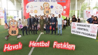 Osmaniye’de Hentbol İçin Stratejik İş Birliği