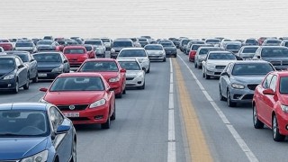 Osmaniye'de Motorlu Taşıt Sayısı 235 Bine Yaklaştı!