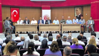 Osmaniye’de Müdürler Kurulu Toplantısı Gerçekleştirildi