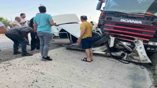 Osmaniye’de Tır Kazası: Bir Kişi Yaşamını Yitirdi
