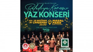 Osmaniye'de Yaz Akşamı Müziğe Doyacak