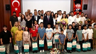 Osmaniyeli 17 Öğrenci Bursluluk Sınavında 500 Tam Puan Aldı