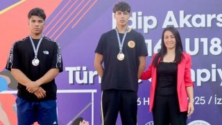 Osmaniyeli Genç Sporcular Türkiye Şampiyonası’nda Başarı Kazandı