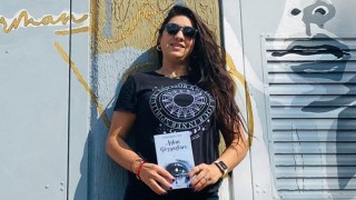 Osmaniyeli Yazar, Kitabının Telif Gelirini Bağışladı
