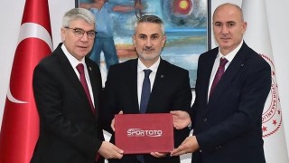 Modern ve Güvenli Yeni Stadyumun Protokolü İmzalandı