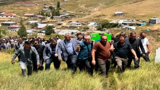 Osmanlı Ocakları ve Ocak Partisi Genel Başkanı Kadir Canpolata son görev