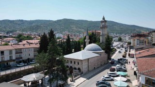 Osmanlıca kitabe 1908 yılındaki selin acısını günümüze taşıyor