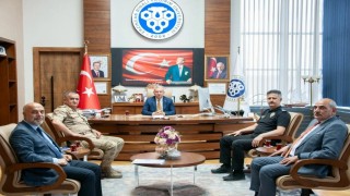 ÖSYM İl Sınav Koordinasyon Kurul Toplantısı yapıldı