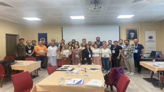 ÖSYM Tarafından Organize Edilen Cefr Eğitimi, Atatürk Üniversitesi ev sahipliğinde gerçekleştirildi