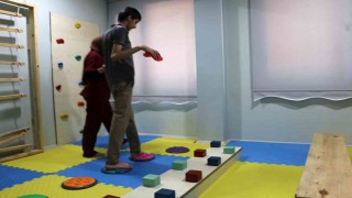 Otizmli çocuklar için Diyarbakırda örnek uygulama