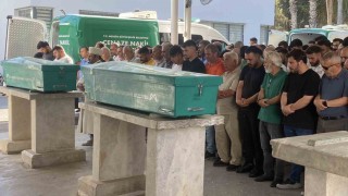 Mersin’de 4 Gencin Ölümünde 2 Cenaze Toprağa Verildi