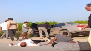 Otomobil ile hafif ticari araç çarpıştı: 7 yaralı