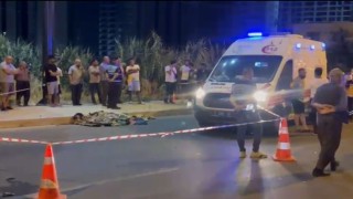 Otomobil, motosikletle çarpıştı: 18 yaşındaki sürücü hayatını kaybetti