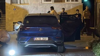 Otomobil sürücüsü, yanında oturan şahıs tarafından silahla öldürüldü