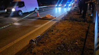 Otomobilin çarptığı yaşlı kadın hayatını kaybetti