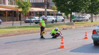 Otomobilin çarptığı yaya hayatını kaybetti