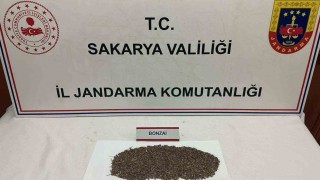 Otoyolda uyuşturucu sevkiyatı jandarmaya takıldı: 1 tutuklama