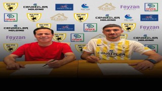 Ozan Resuloğlu, memleketinin takımı Muşsporda