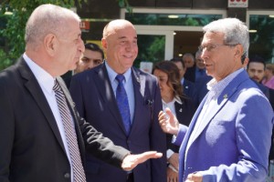 Özdağ’dan Halaçoğlu’na Teşekkür ve Mesaj