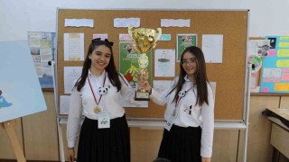 (ÖZEL) Afyonkarahisar BİLSEMli öğrencilerden gıda israfını önleyecek proje