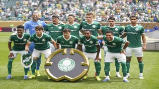 Palmeiras, Kulüpler Dünya Kupasında çeyrek finalde