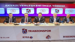 Papara Park çevresi ve altındaki dükkanların kullanım hakkı Trabzonspora tahsis edildi