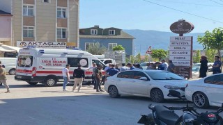 Park yeri kavgası kanlı bitti: 2 yaralı