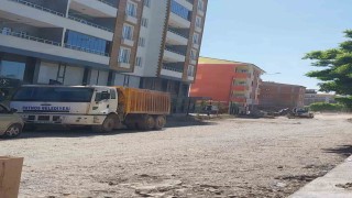 Patnos Belediyesi yol çalışmalarını sürdürüyor