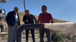 Patnosta su kaynakları yenileniyor, altyapı güçleniyor