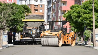 Patnosta yol çalışmaları başladı