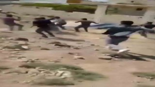 Pazarda alışveriş kavgası yeniden alevlendi