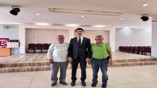 Pazaryeri Kaymakamı Kahraman, ilçeye veda etti
