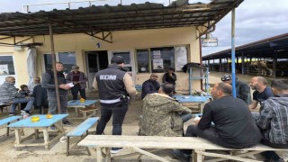 Polis vatandaşları sahte para konusunda uyardı