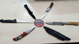 Polisin bir haftalık denetiminde aranan 21 kişi yakalandı