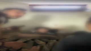 Polisten 5 yıl kaçtı, bodrumda odunların arasında bulundu