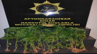 Polisten uyuşturucu baskını
