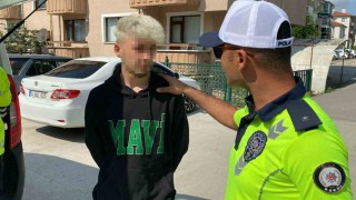 Polisten yüreklere dokunan tavsiye: Bugün Babalar Günü, böyle bir acı yaşatma hakkın yok