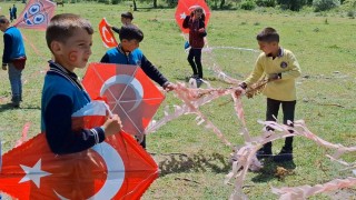 Posofda LGSye hazırlanan öğrencilere moral etkinliği