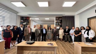Prof. Dr. Nimet Yıldırıma Azerbaycanda büyük ilgi